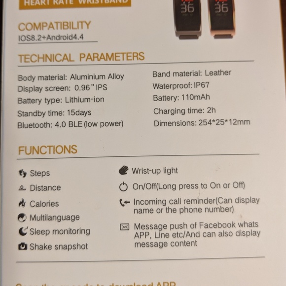 Smartwatch - Picture 6 of 6